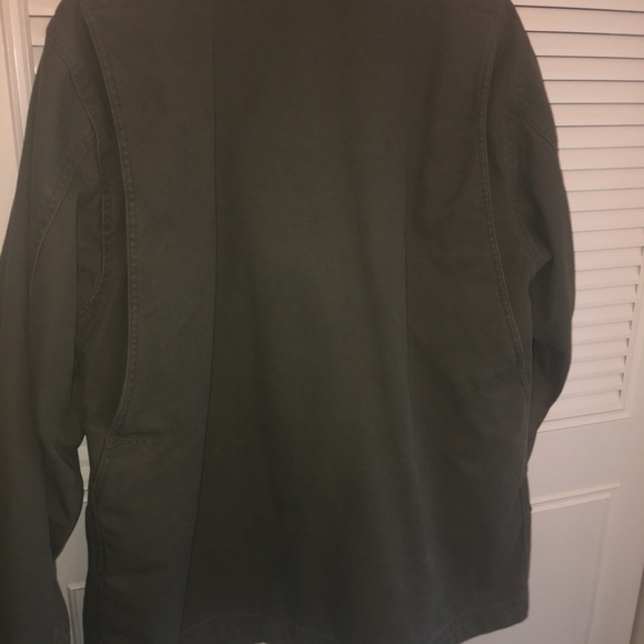 SOLD .... Barn Jacket - Picture 5 of 9